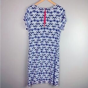 Hartley Jacquard Dress